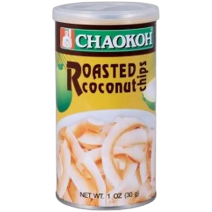 Snacks kokoschips CHAOKOH Ds 30G
