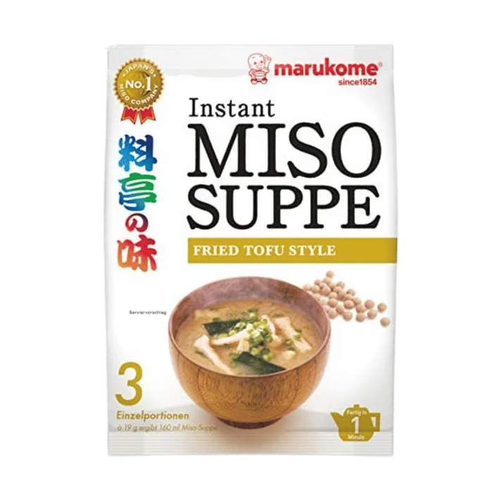 HIKARI MISO Enjuku Tofu Miso Soep 150G
