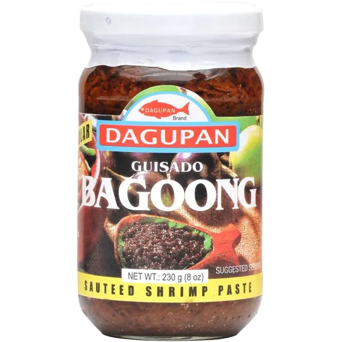 DAGUPAN Garnalenpasta Gebakken Zoet Gl 230G