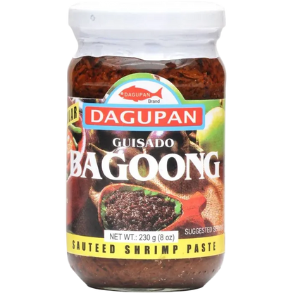 DAGUPAN Garnalenpasta Gebakken Zoet Gl 230G