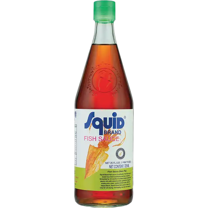 SQUID Merk Vissaus Fl 725ML