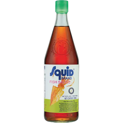 SQUID Merk Vissaus Fl 725ML