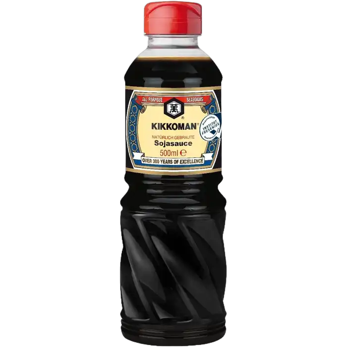 KIKKOMAN Shoyu Sojasauce 500ML