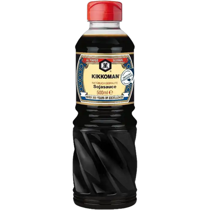 KIKKOMAN Shoyu Sojasauce 500ML