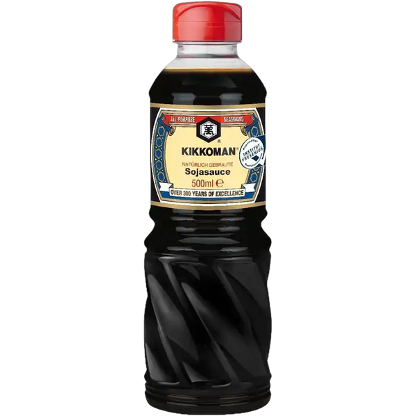 KIKKOMAN Shoyu sojasaus 500ML