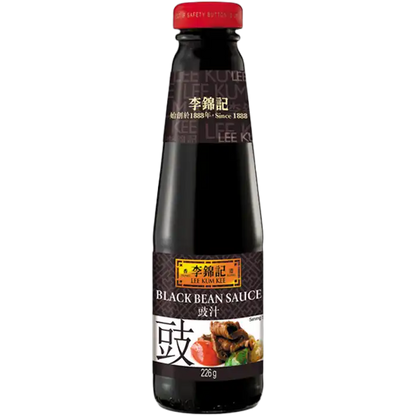 LKK Zwarte Bonensaus Fl 226g
