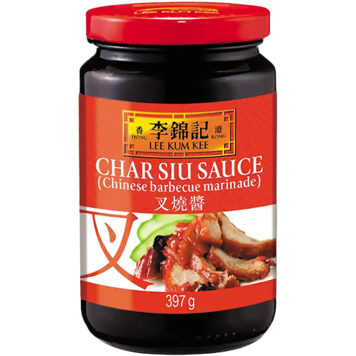 LKK Char Siu Saus Gl 397G