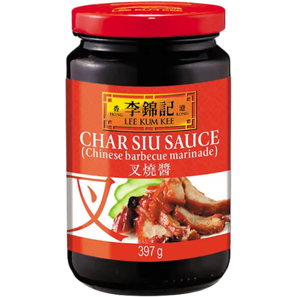 LKK Char Siu Saus Gl 397G