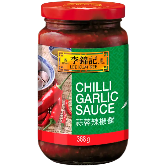 LKK Chili Knoflooksaus Gl 368G
