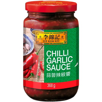 LKK Chili Knoflooksaus Gl 368G