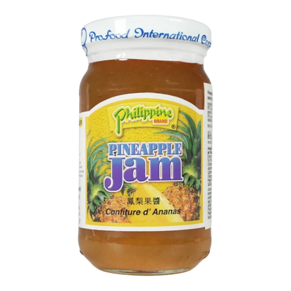 PHILIPPINE BRAND Pineapple Jam Fruit Spread 300G