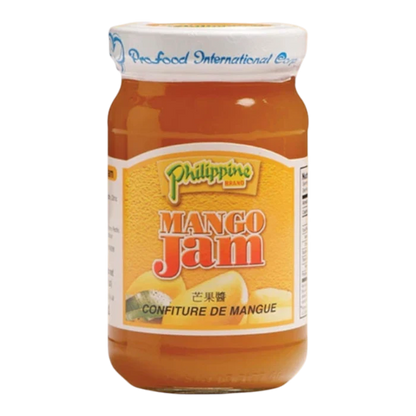PHILIPPINE BRAND Mango Jam Fruit Spread 300G