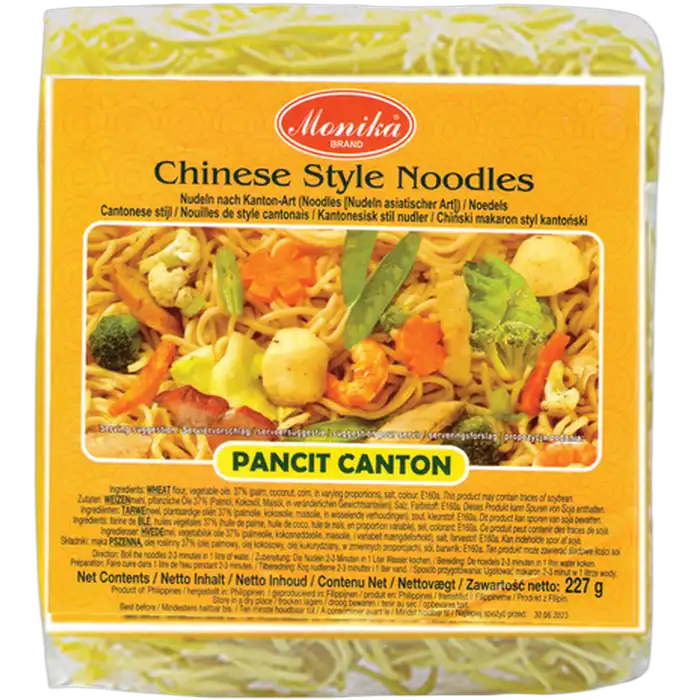 MONIKA Pancit Kanton 227G