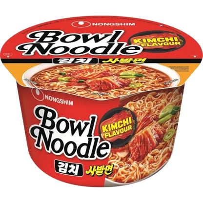 NONGSHIM Instant Noodles Kimchi Bowl 100G