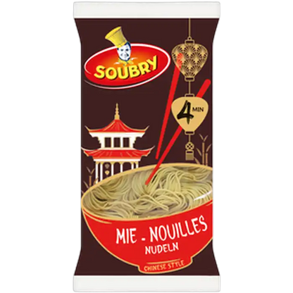 SOUBRY Noedels Chinees 250G