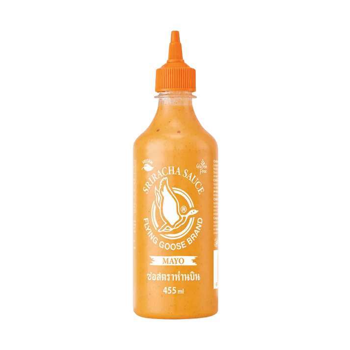 VLIEGENDE GANS Sriracha Mayo 455ML