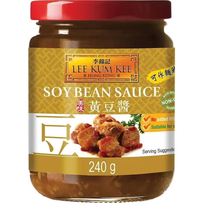 LKK Gele Bonensaus 240G