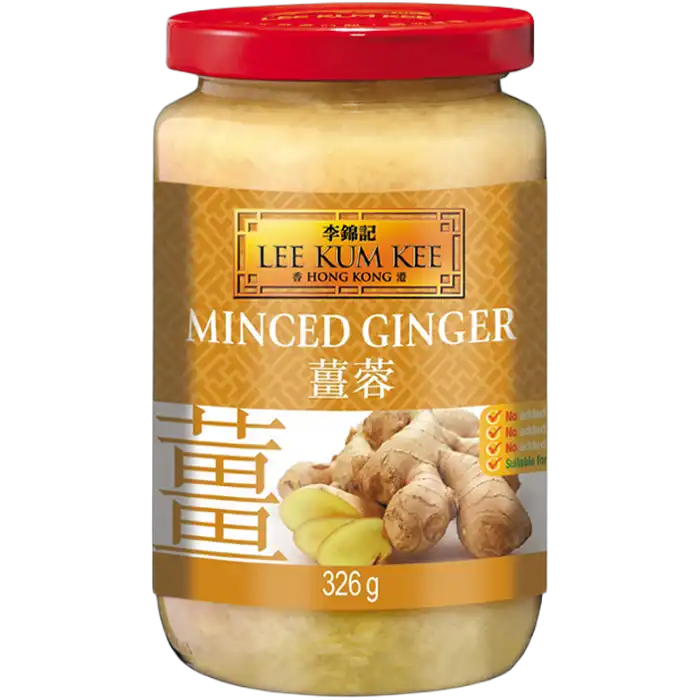 LKK Minced Ginger 326G
