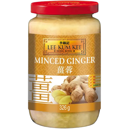 LKK Minced Ginger 326G