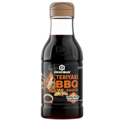 KIKKOMAN Teriyaki BBQ met Honing 250ML