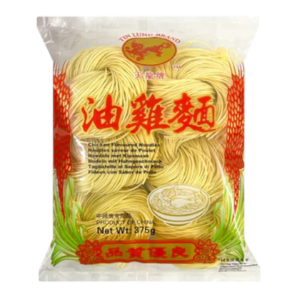 TIN LUNG BRAND Chicken Noodles 375G