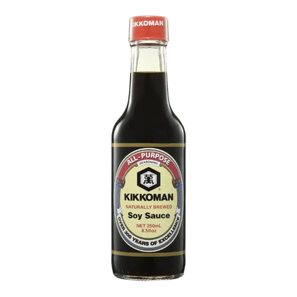 KIKKOMAN Sojasaus Singapore 250ML