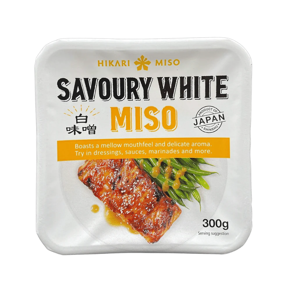 HIKARI MISO Savory White 300G