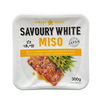 HIKARI MISO Savory White 300G