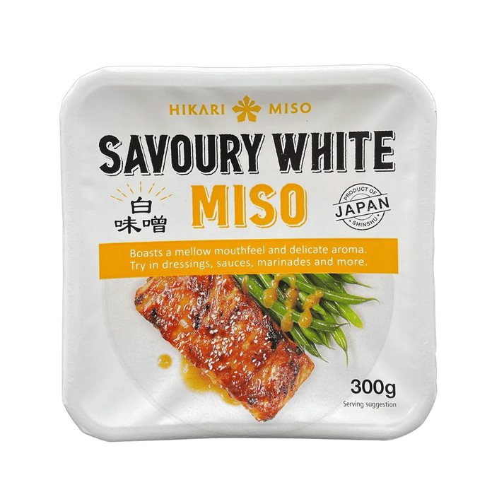 HIKARI MISO Savory White 300G