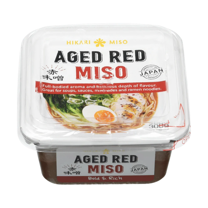 HIKARI MISO Oude Rode Miso 300G