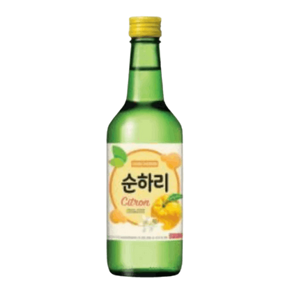 LOTTE Chum Churum Yuzu Citroen 360ML