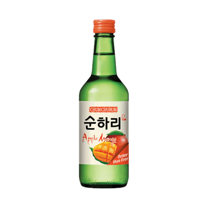 LOTTE Chum Churum Appel-Mango 360ML