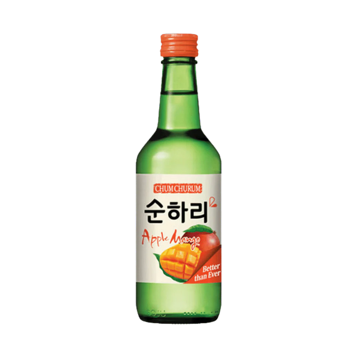 LOTTE Chum Churum Appel-Mango 360ML