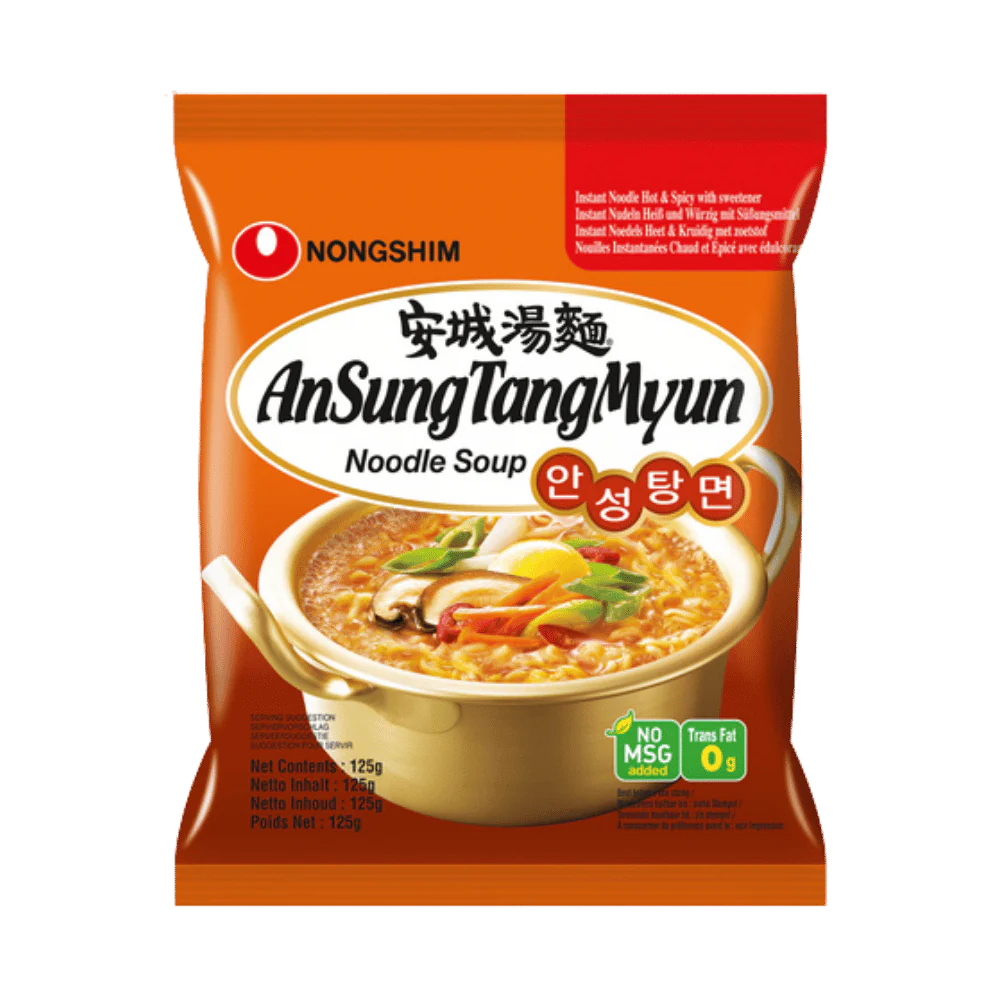 NONGSHIM Instantnoedels Angsungtangmyum 125G