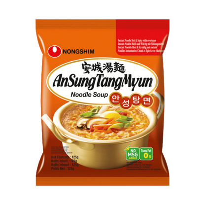 NONGSHIM Instantnoedels Angsungtangmyum 125G