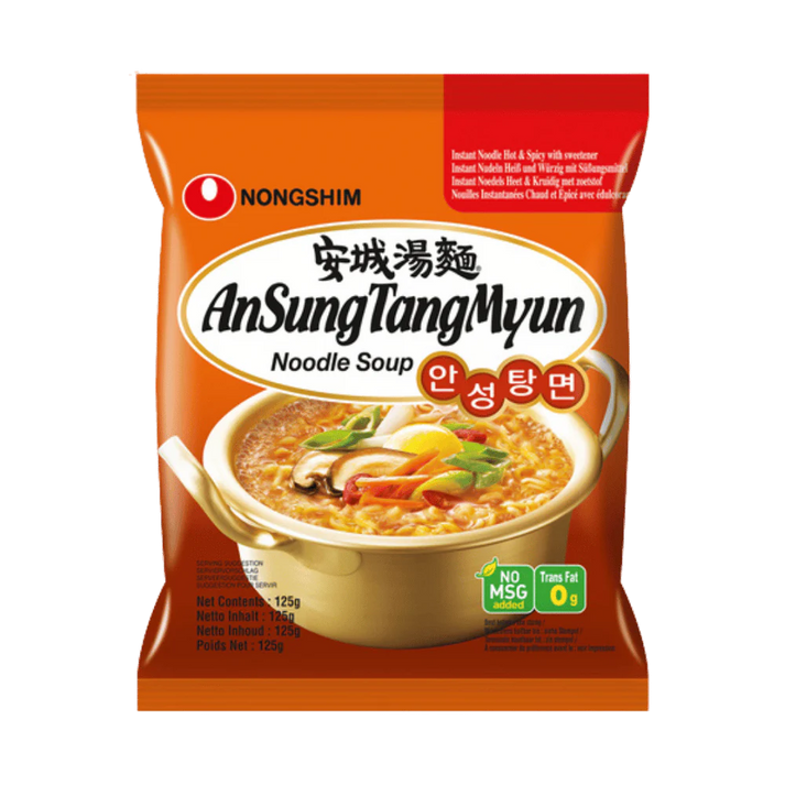 NONGSHIM Instantnoedels Angsungtangmyum 125G