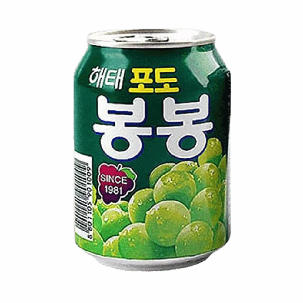 HAITAI Druivensap 238ML