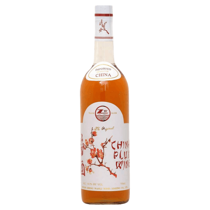 China pruimenwijn 500ML