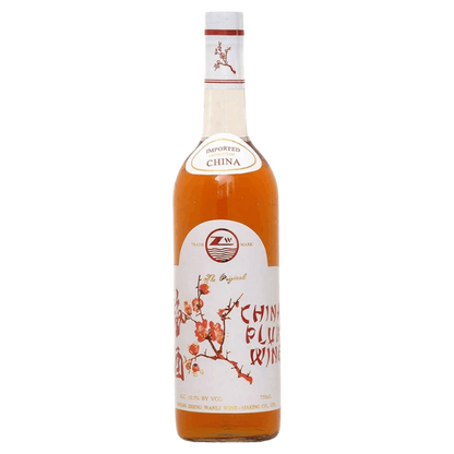 China pruimenwijn 500ML