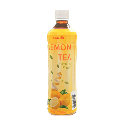 TW QQ Lemon Tea 530ML