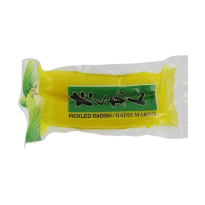 LV ZHENG FOOD Ingelegde Radijs Gehalveerd 350G