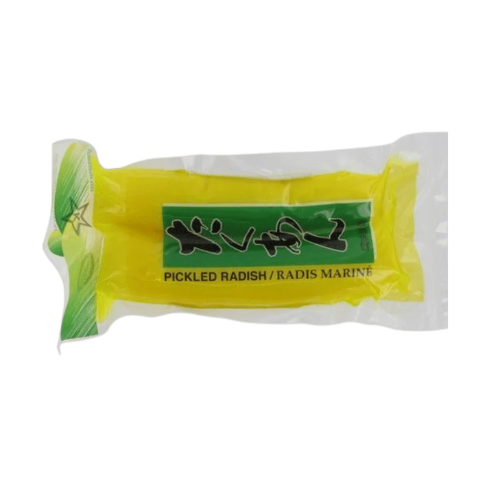 LV ZHENG FOOD Ingelegde Radijs Gehalveerd 350G