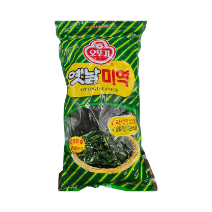 OTTOGI Gedroogd Zeewier 250G