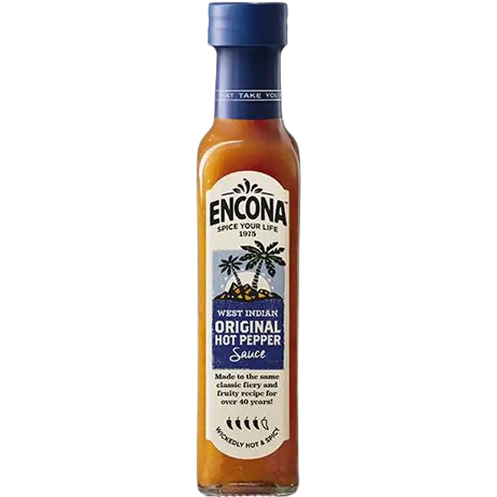 ENCONA Originele Peper Hete Saus 142ML