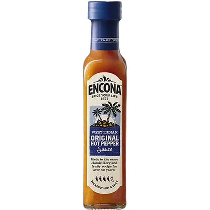 ENCONA Originele Peper Hete Saus 142ML