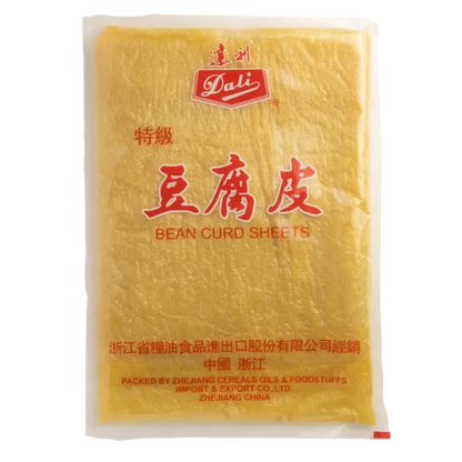 DALI sojabladeren 250G