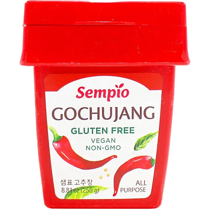 SEMPIO Gochujang Veganistisch Glutenvrij 250G