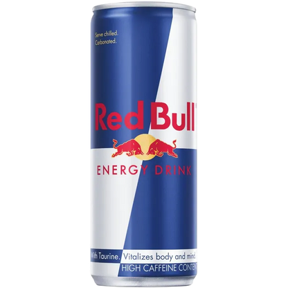 Redbull 0,25L