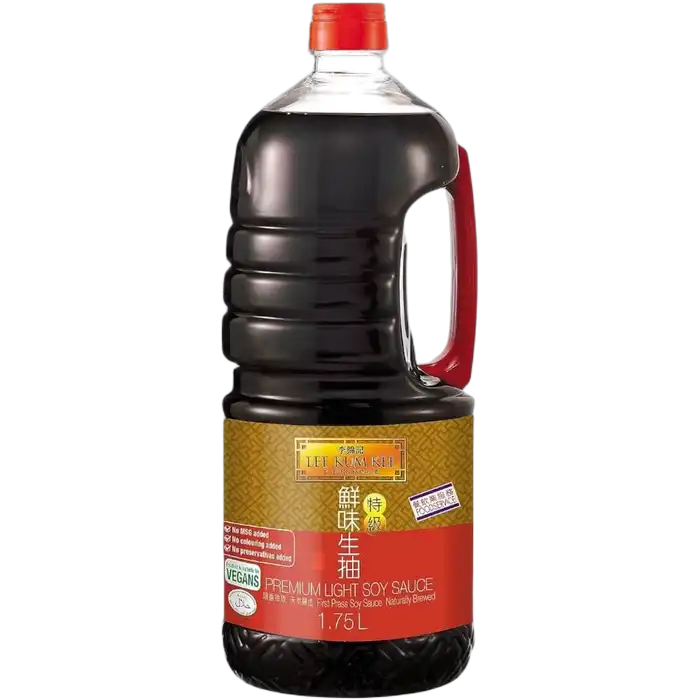 LKK Premium Lichte sojasaus 1,75L