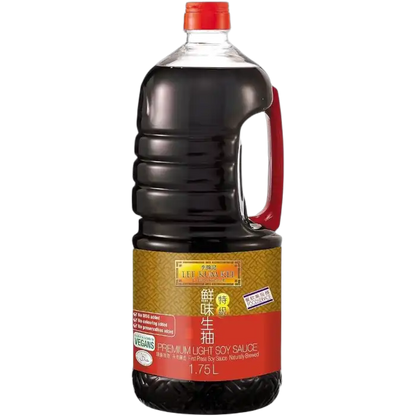 LKK Premium Lichte sojasaus 1,75L